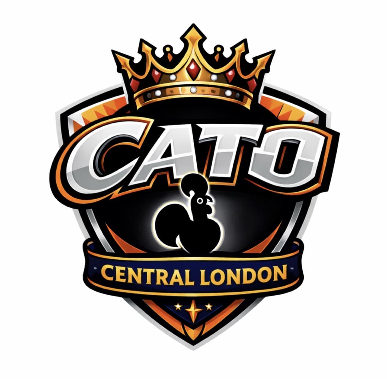 Cato Kings badge