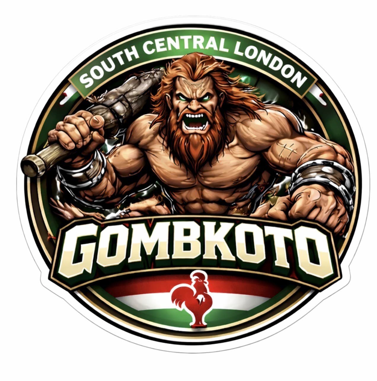 Gombkoto Giants badge
