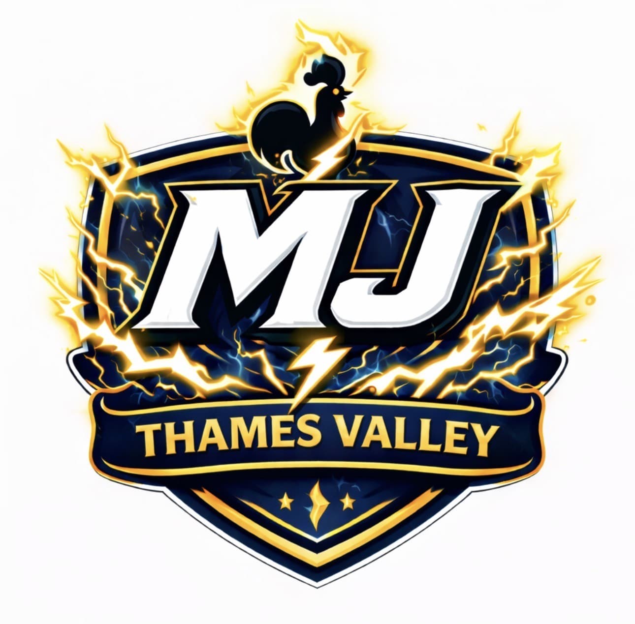 MJ Thunder badge