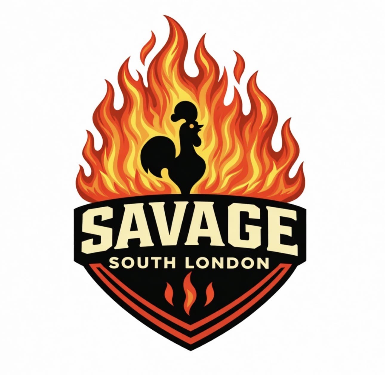Savage Ravage badge