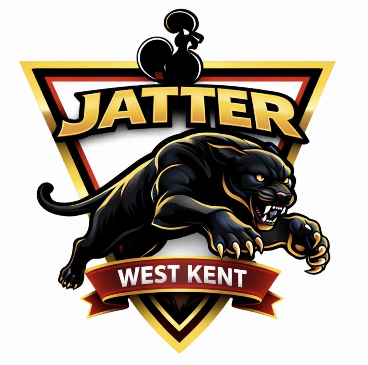 Jatters Jaguars badge