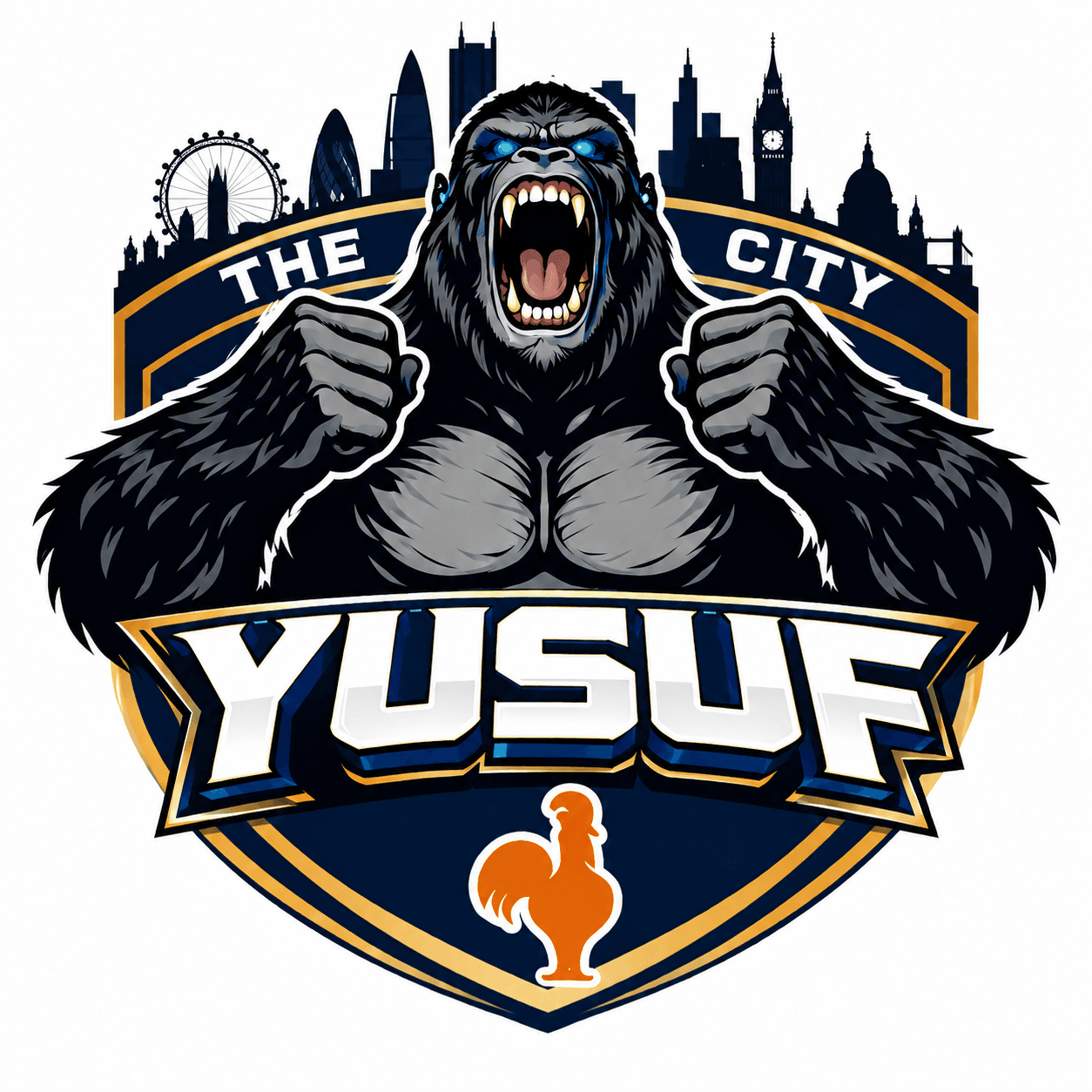 Yusuf Prime badge