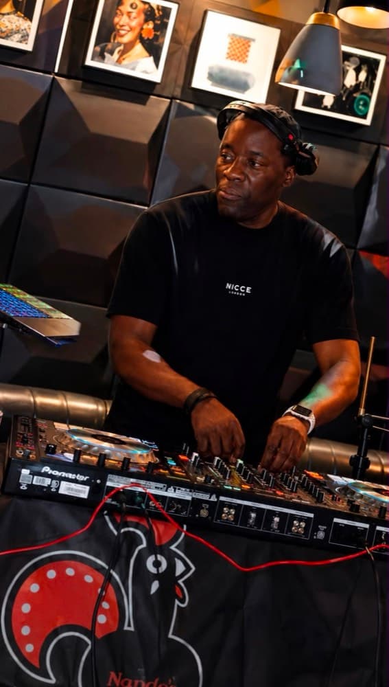 DJ Sugar