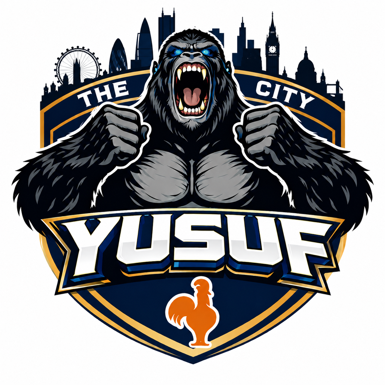 Yusuf Prime badge