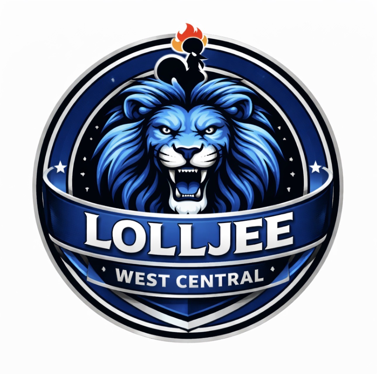 Lolljee Lions badge